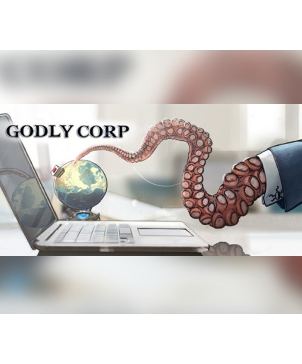 Godly Corp Steam Key EUROPE